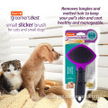 Best Slicker Brush For Cats and Small Dogs